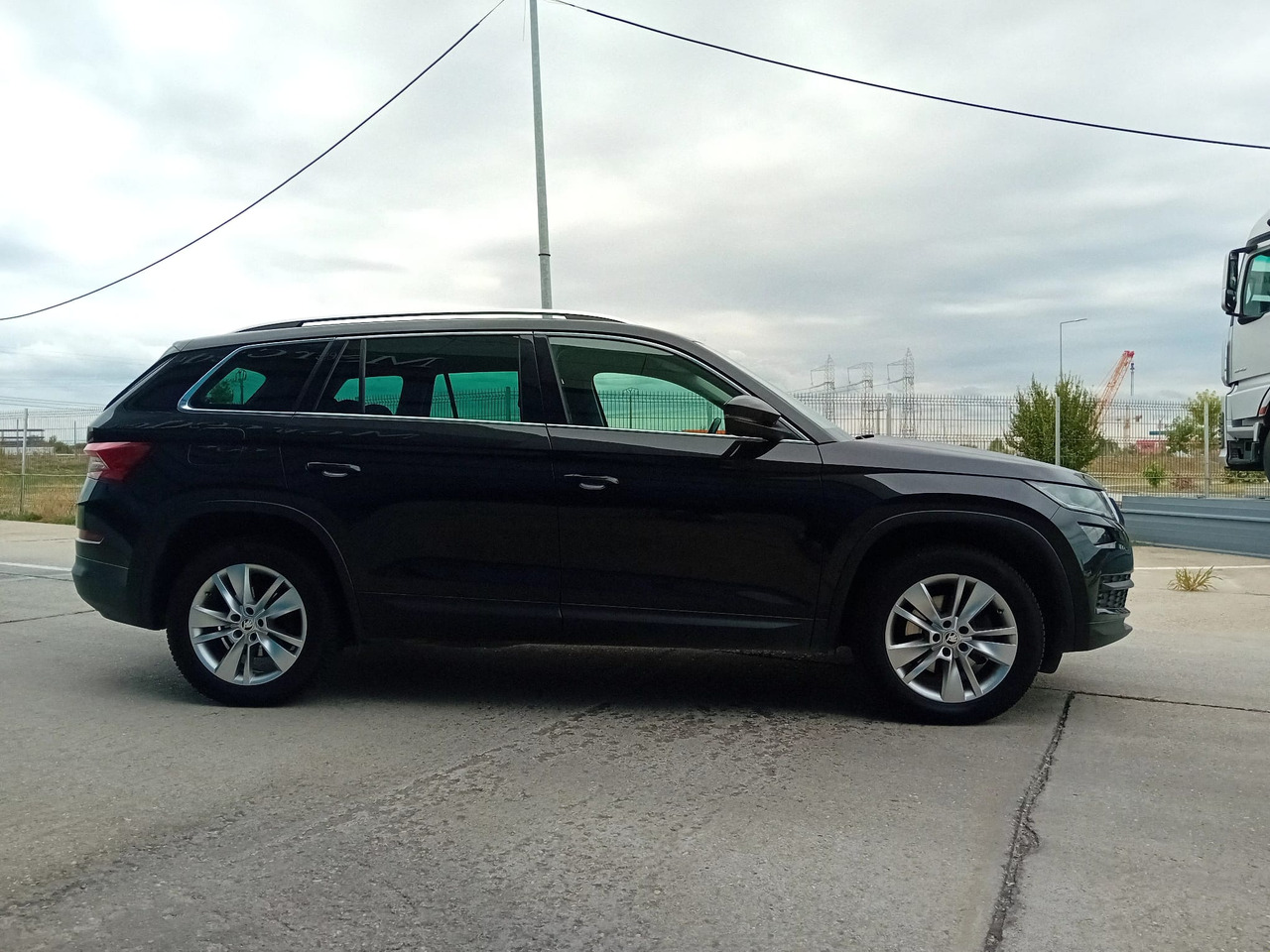 SKODA KODIAQ 2.0 TDI 4×4 DSG, TOP !!! - SUV: תמונה 4 SKODA KODIAQ 2.0 TDI 4×4 DSG, TOP !!! - SUV: תמונה 4