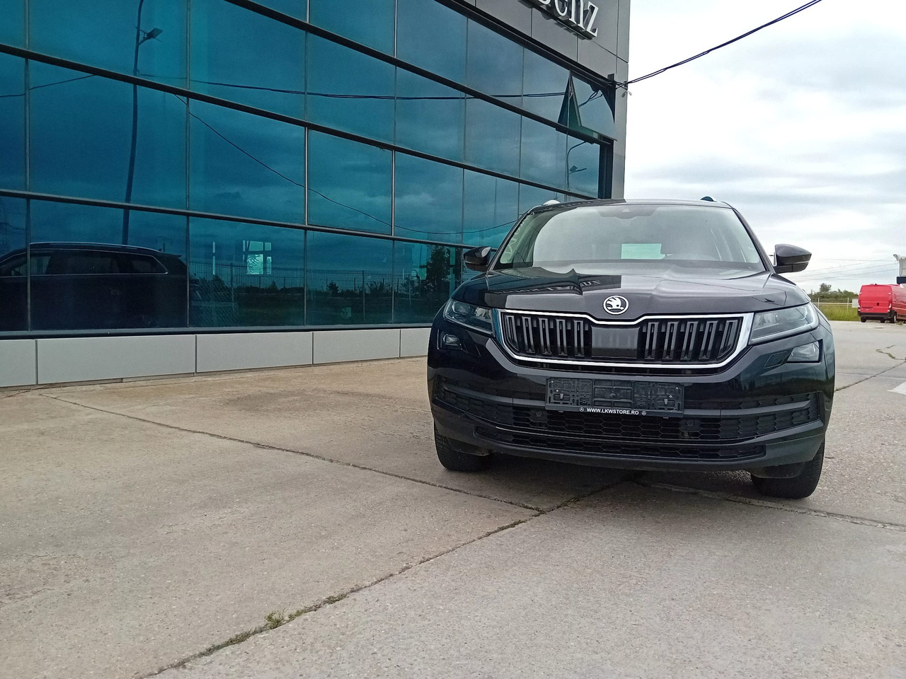 SKODA KODIAQ 2.0 TDI 4×4 DSG, TOP !!! - SUV: תמונה 2 SKODA KODIAQ 2.0 TDI 4×4 DSG, TOP !!! - SUV: תמונה 2