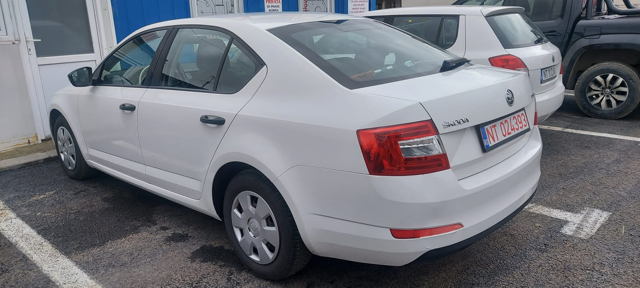 SKODA OCTAVIA - מכונית: תמונה 3 SKODA OCTAVIA - מכונית: תמונה 3