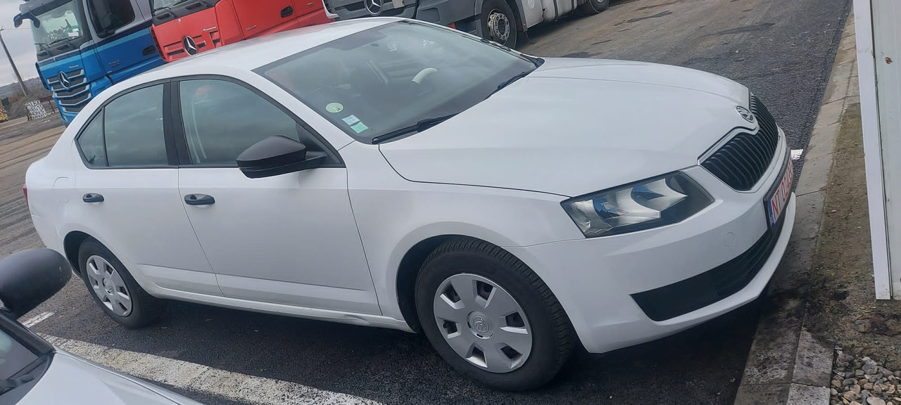 SKODA OCTAVIA - סדאן: תמונה 1 SKODA OCTAVIA - סדאן: תמונה 1