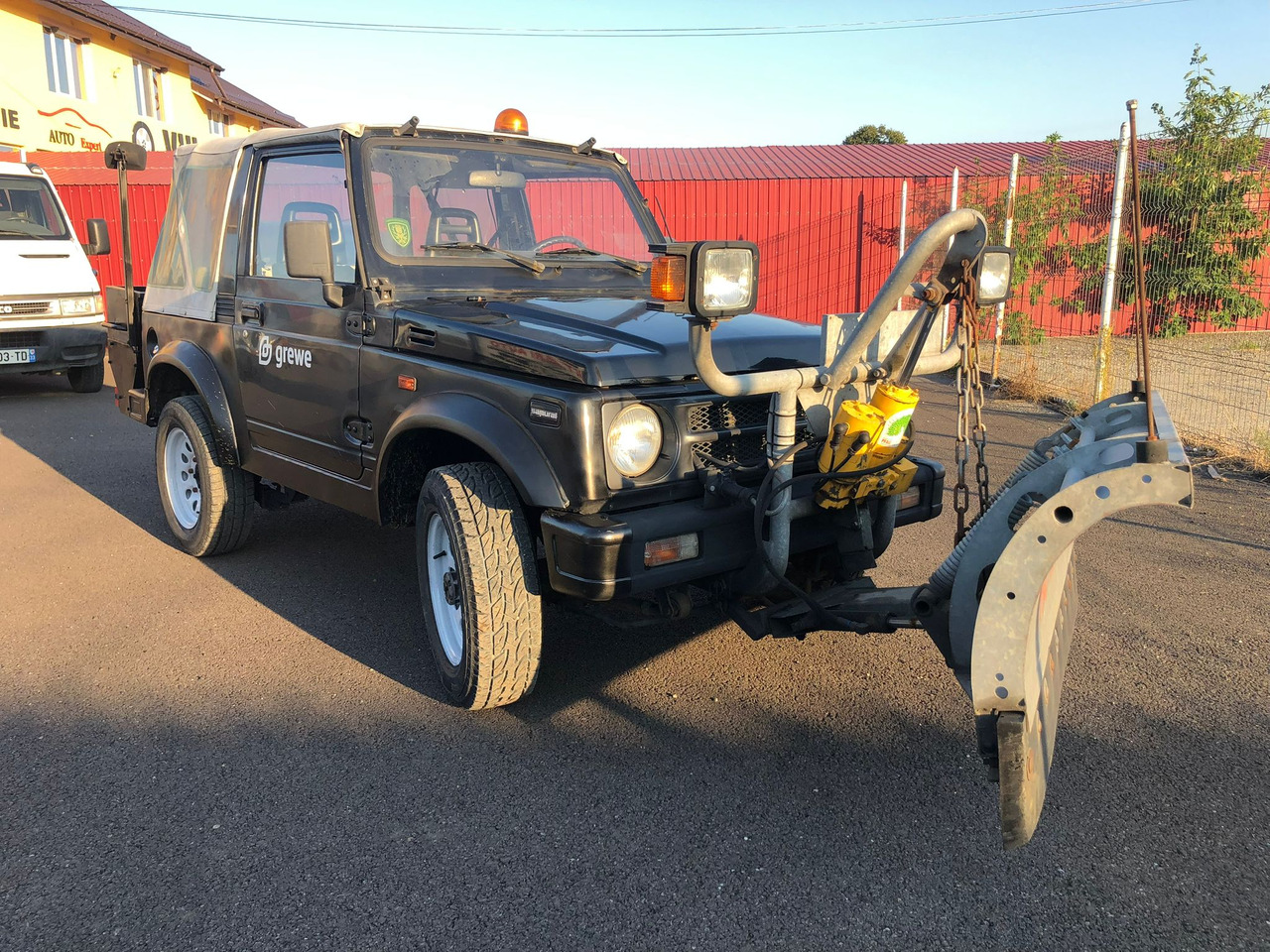 SUZUKI SAMURAI - SUV: תמונה 3 SUZUKI SAMURAI - SUV: תמונה 3