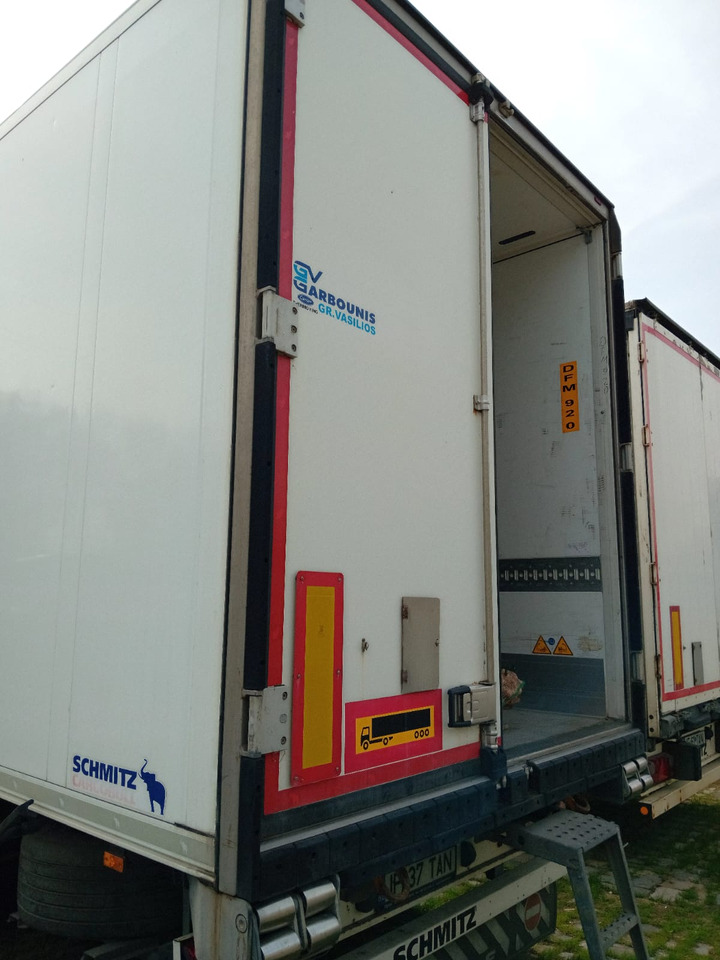 Schmitz Cargobull SCB S3B Refrigerated Semi-trailer - סמיטריילר עם קירור: תמונה 3 Schmitz Cargobull SCB S3B Refrigerated Semi-trailer - סמיטריילר עם קירור: תמונה 3