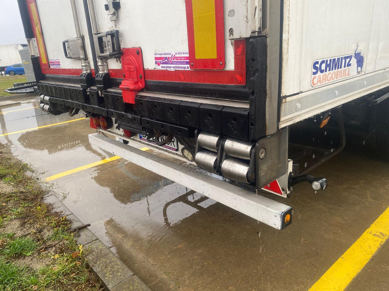 Schmitz Cargobull SKO 24/L – 13.4 FP 45 COOL - סמיטריילר עם קירור: תמונה 2 Schmitz Cargobull SKO 24/L – 13.4 FP 45 COOL - סמיטריילר עם קירור: תמונה 2