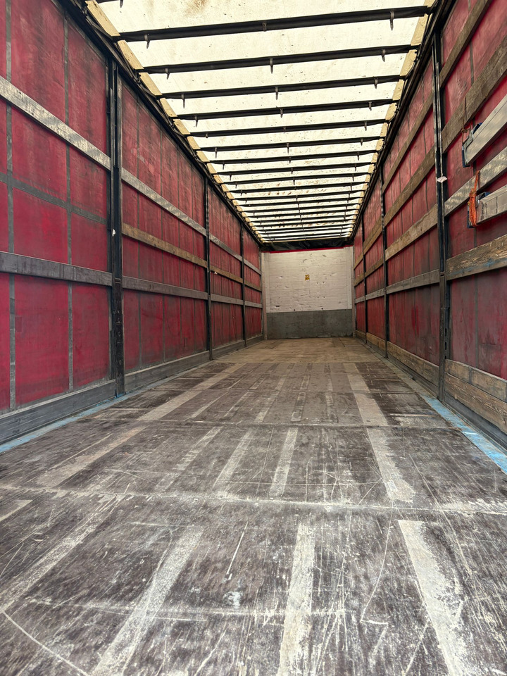 Schmitz Semi-trailer S01 - סמיטריילר עם וילונות צד: תמונה 2 Schmitz Semi-trailer S01 - סמיטריילר עם וילונות צד: תמונה 2