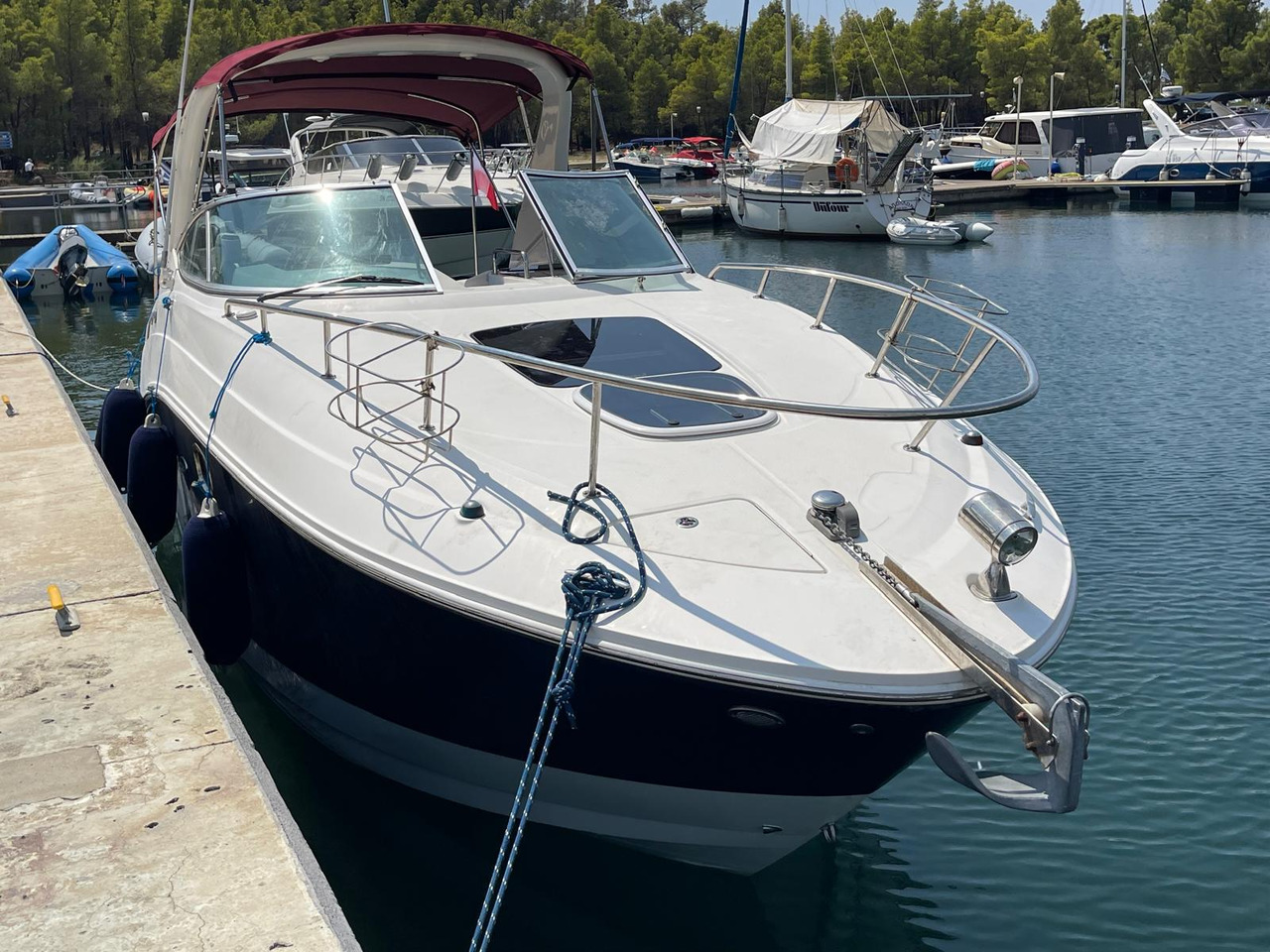 Sea Ray 285 Sundancer, TOP !!! - מכונות אחרות: תמונה 2 Sea Ray 285 Sundancer, TOP !!! - מכונות אחרות: תמונה 2
