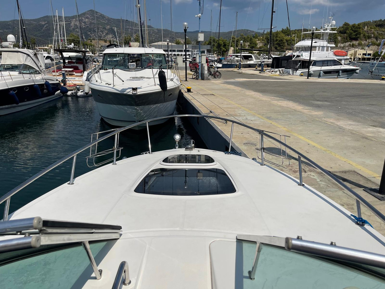 Sea Ray 285 Sundancer, TOP !!! - מכונות אחרות: תמונה 4 Sea Ray 285 Sundancer, TOP !!! - מכונות אחרות: תמונה 4