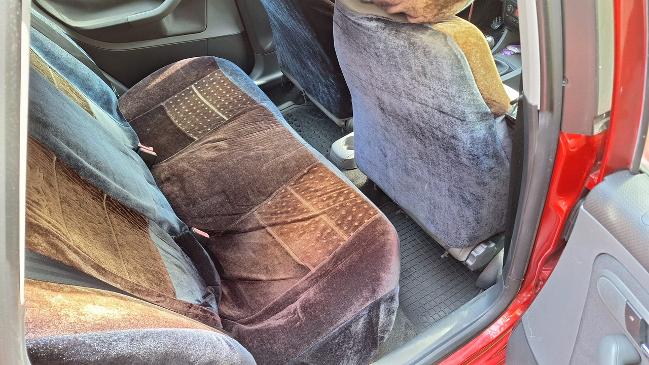 Seat Cordoba - סדאן: תמונה 5 Seat Cordoba - סדאן: תמונה 5