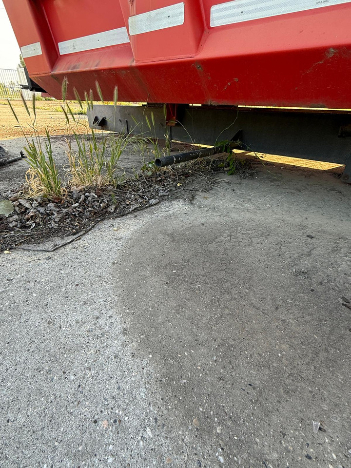 Tipper Body for 6×4 - גוף מזהיר: תמונה 3 Tipper Body for 6×4 - גוף מזהיר: תמונה 3
