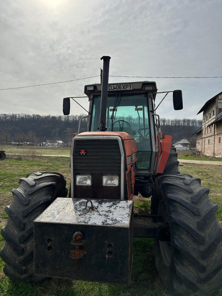 Tractor agricol Massey Ferguson 3655 - טרקטור חקלאי: תמונה 2 Tractor agricol Massey Ferguson 3655 - טרקטור חקלאי: תמונה 2