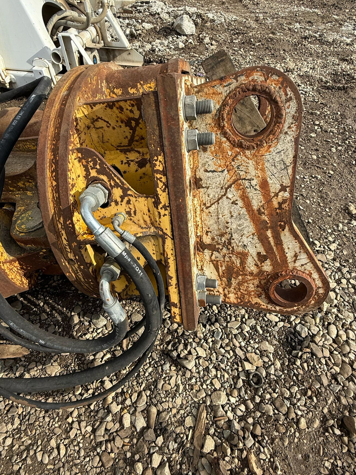 VERACHTERT VTC45 CONCRETE SHEARS - מזמרת הריסה עבור מכונת בנייה: תמונה 4 VERACHTERT VTC45 CONCRETE SHEARS - מזמרת הריסה עבור מכונת בנייה: תמונה 4