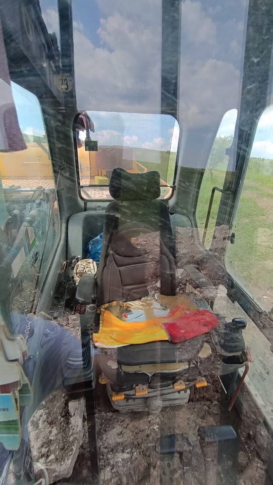 VOLVO EC 360 EXCAVATOR - מחפר סורק: תמונה 5 VOLVO EC 360 EXCAVATOR - מחפר סורק: תמונה 5