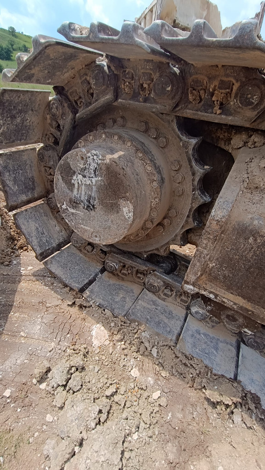 VOLVO EC 360 EXCAVATOR - מחפר סורק: תמונה 2 VOLVO EC 360 EXCAVATOR - מחפר סורק: תמונה 2