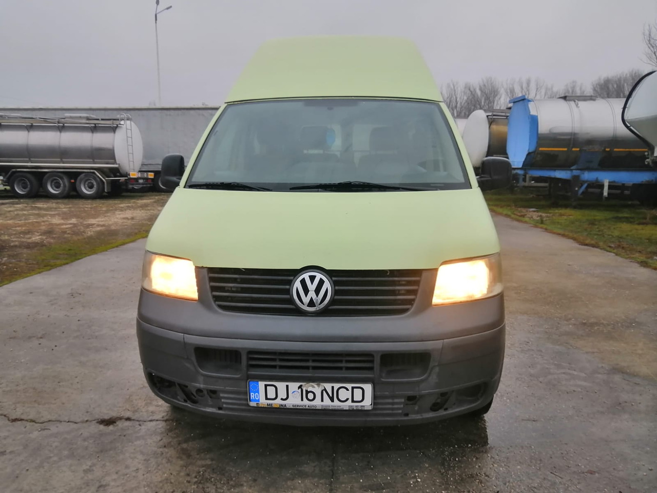 Volkswagen 7HC Passenger Transport - כלי רכב מסחרי לנוסעים: תמונה 2 Volkswagen 7HC Passenger Transport - כלי רכב מסחרי לנוסעים: תמונה 2