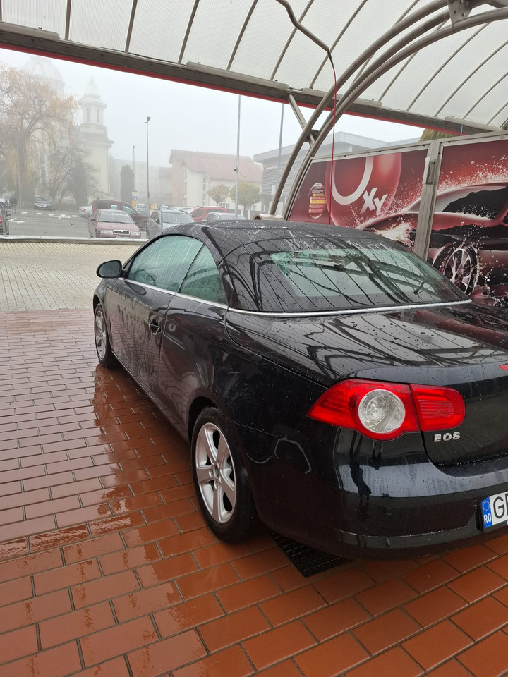 Volkswagen Eos Cabrio - קבריולט: תמונה 3 Volkswagen Eos Cabrio - קבריולט: תמונה 3