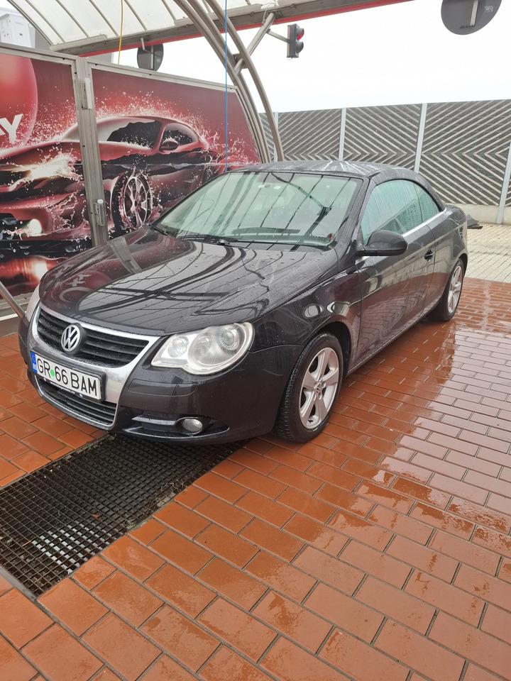 Volkswagen Eos Cabrio - קבריולט: תמונה 1 Volkswagen Eos Cabrio - קבריולט: תמונה 1
