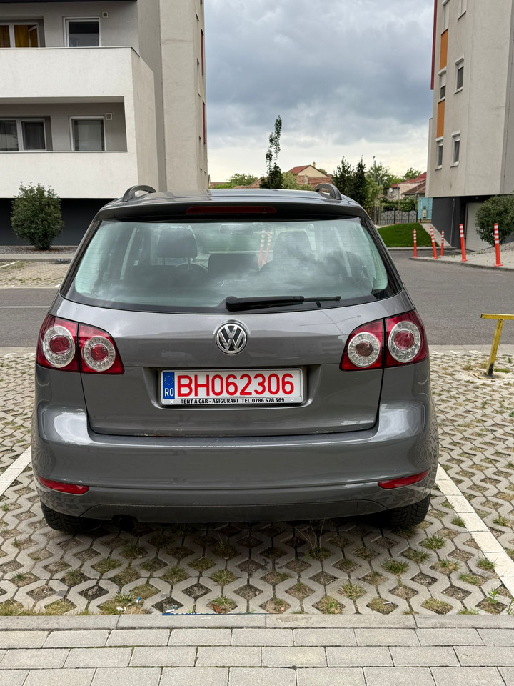 Volkswagen Golf Plus 1.6 TDI - מכונית: תמונה 2 Volkswagen Golf Plus 1.6 TDI - מכונית: תמונה 2