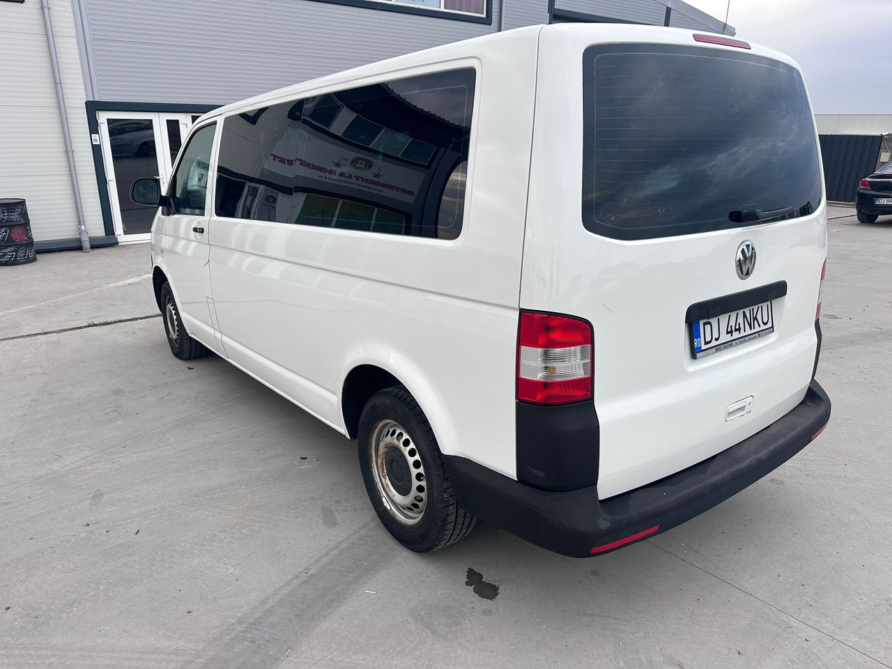 Volkswagen Transporter - מכונית: תמונה 5 Volkswagen Transporter - מכונית: תמונה 5