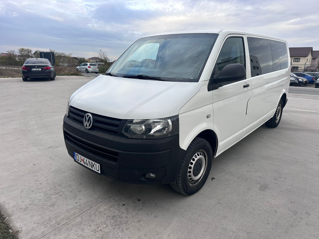 Volkswagen Transporter - מכונית: תמונה 1 Volkswagen Transporter - מכונית: תמונה 1
