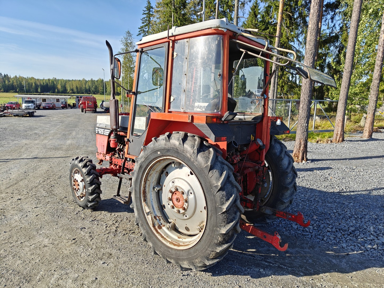 BELARUS Progress 425 - טרקטור חקלאי: תמונה 2 BELARUS Progress 425 - טרקטור חקלאי: תמונה 2