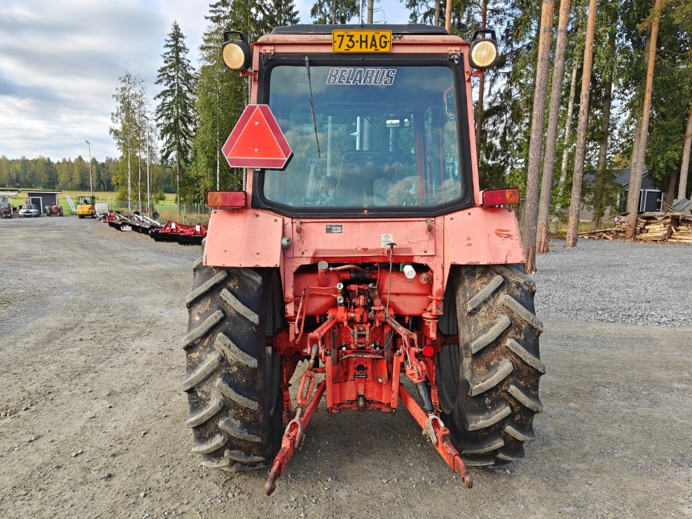 Belarus Agross 526HX Quicke 4300US etukuormaajalla, katso video! - טרקטור חקלאי: תמונה 3 Belarus Agross 526HX Quicke 4300US etukuormaajalla, katso video! - טרקטור חקלאי: תמונה 3