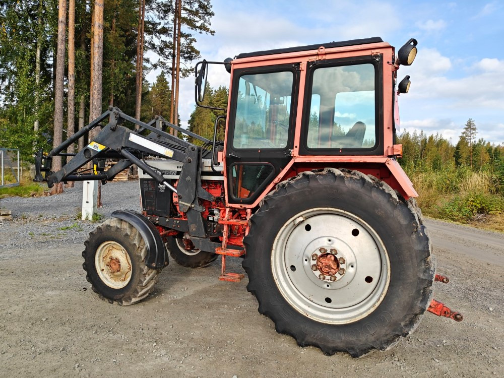 Belarus Agross 526HX Quicke 4300US etukuormaajalla, katso video! - טרקטור חקלאי: תמונה 2 Belarus Agross 526HX Quicke 4300US etukuormaajalla, katso video! - טרקטור חקלאי: תמונה 2