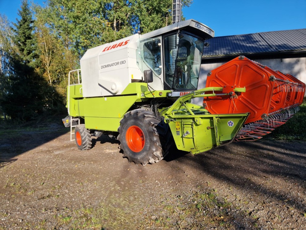 CLAAS Dominator 130 - מקצרת קומבינה: תמונה 2 CLAAS Dominator 130 - מקצרת קומבינה: תמונה 2