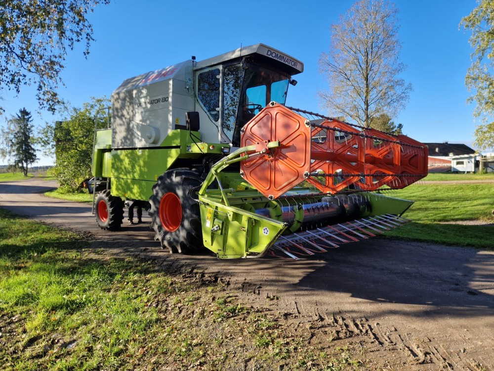 CLAAS Dominator 130 - מקצרת קומבינה: תמונה 5 CLAAS Dominator 130 - מקצרת קומבינה: תמונה 5
