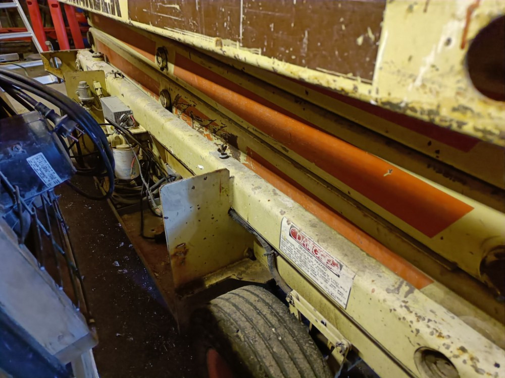 JLG Commander CM 20 N henkilönostin - מעלית מספריים: תמונה 5 JLG Commander CM 20 N henkilönostin - מעלית מספריים: תמונה 5