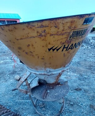 Junkkari Pintalevitin - Viska - Keskipakolevitin - מפזרת דשן: תמונה 5 Junkkari Pintalevitin - Viska - Keskipakolevitin - מפזרת דשן: תמונה 5