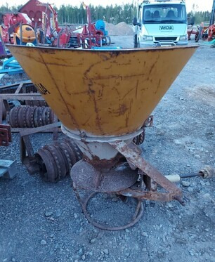 Junkkari Pintalevitin - Viska - Keskipakolevitin - מפזרת דשן: תמונה 4 Junkkari Pintalevitin - Viska - Keskipakolevitin - מפזרת דשן: תמונה 4