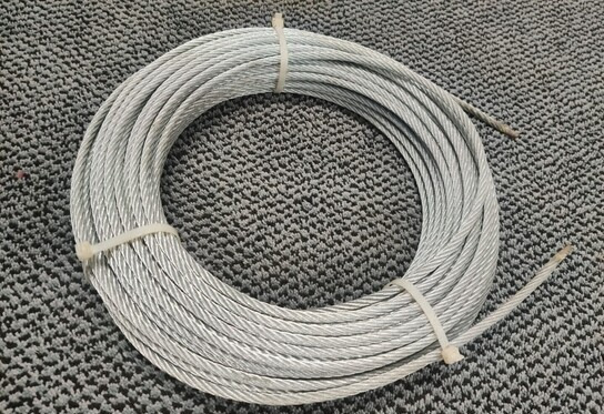 KIPA juontokouran vinssin vaijeri - כננת: תמונה 3 KIPA juontokouran vinssin vaijeri - כננת: תמונה 3