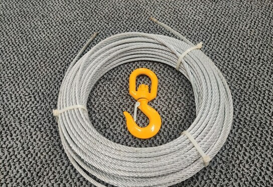 KIPA juontokouran vinssin vaijeri - כננת: תמונה 1 KIPA juontokouran vinssin vaijeri - כננת: תמונה 1