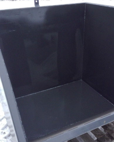 Kuljetuskontti Trima / MP Lift sovitteella - צרופה עבור מכונה חקלאית: תמונה 5 Kuljetuskontti Trima / MP Lift sovitteella - צרופה עבור מכונה חקלאית: תמונה 5