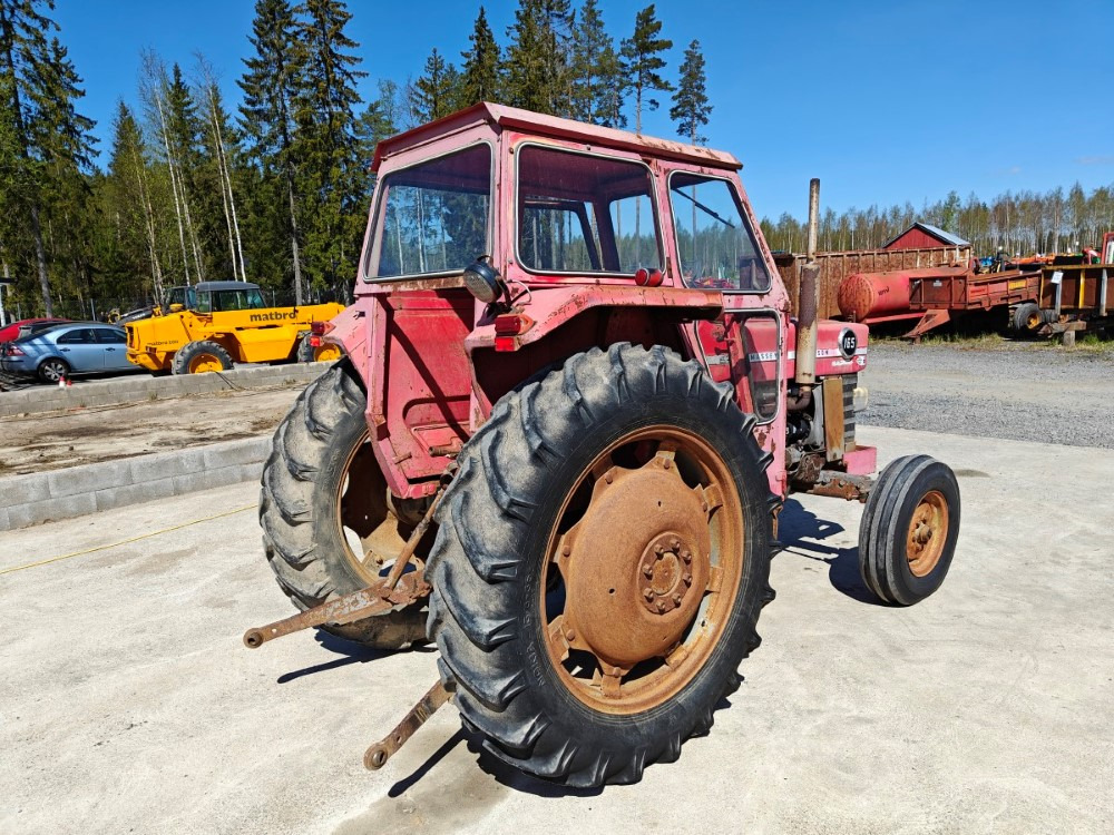 Massey Ferguson 165 Multi Power - טרקטור חקלאי: תמונה 2 Massey Ferguson 165 Multi Power - טרקטור חקלאי: תמונה 2