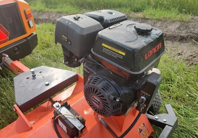 Tarmo ATV120 kesantomurskain - VIDEO - מכסחת תבואה: תמונה 5 Tarmo ATV120 kesantomurskain - VIDEO - מכסחת תבואה: תמונה 5