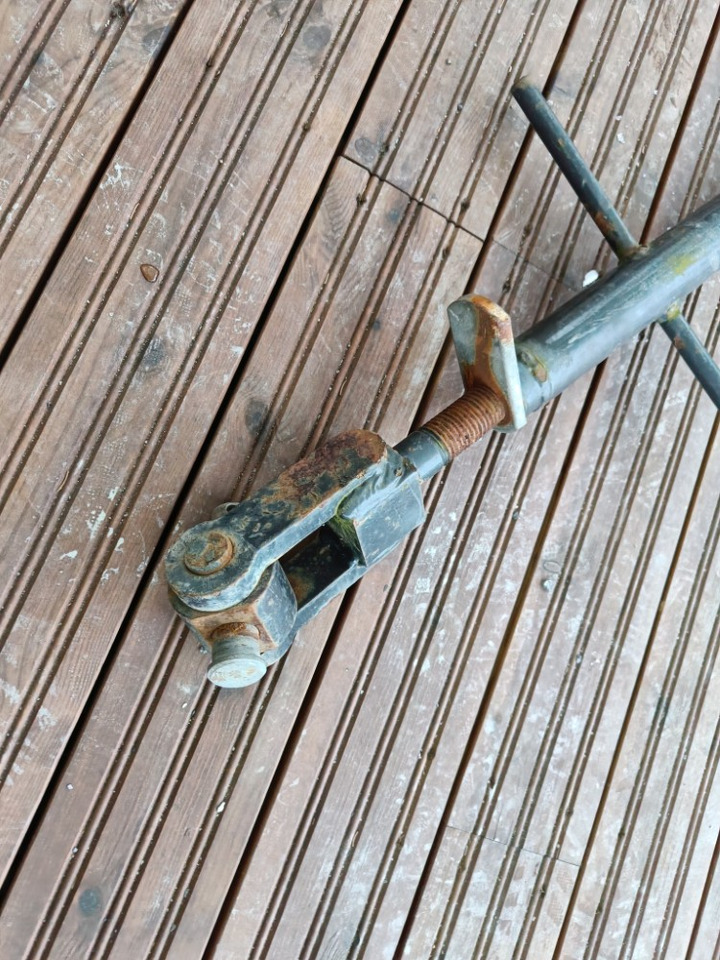 Tume HKL-3000 - ציוד זריעה: תמונה 3 Tume HKL-3000 - ציוד זריעה: תמונה 3