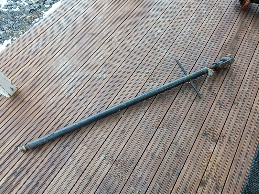 Tume HKL-3000 - ציוד זריעה: תמונה 2 Tume HKL-3000 - ציוד זריעה: תמונה 2