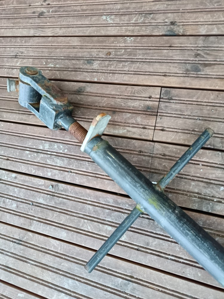 Tume HKL-3000 - ציוד זריעה: תמונה 5 Tume HKL-3000 - ציוד זריעה: תמונה 5