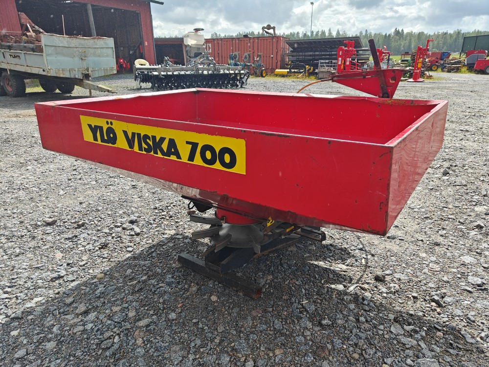 Ylö Viska 700 Pintalevitin kantikas malli - מפזרת דשן: תמונה 2 Ylö Viska 700 Pintalevitin kantikas malli - מפזרת דשן: תמונה 2