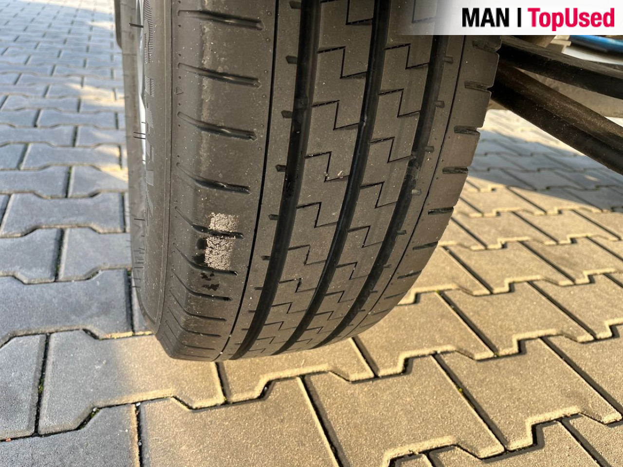 MAN TGE 3.140 4X2F SB flatbed - כלי רכב מסחרי עם לוח: תמונה 4 MAN TGE 3.140 4X2F SB flatbed - כלי רכב מסחרי עם לוח: תמונה 4