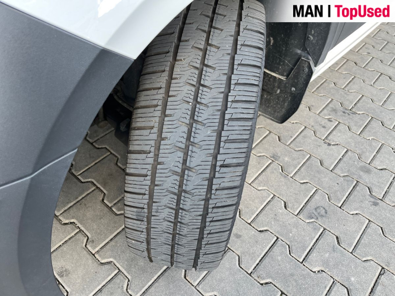 MAN TGE 3.140 4X2F SB kipper 3S Meiller Klima AHK ZV - כלי רכב מסחרי עם לוח: תמונה 3 MAN TGE 3.140 4X2F SB kipper 3S Meiller Klima AHK ZV - כלי רכב מסחרי עם לוח: תמונה 3