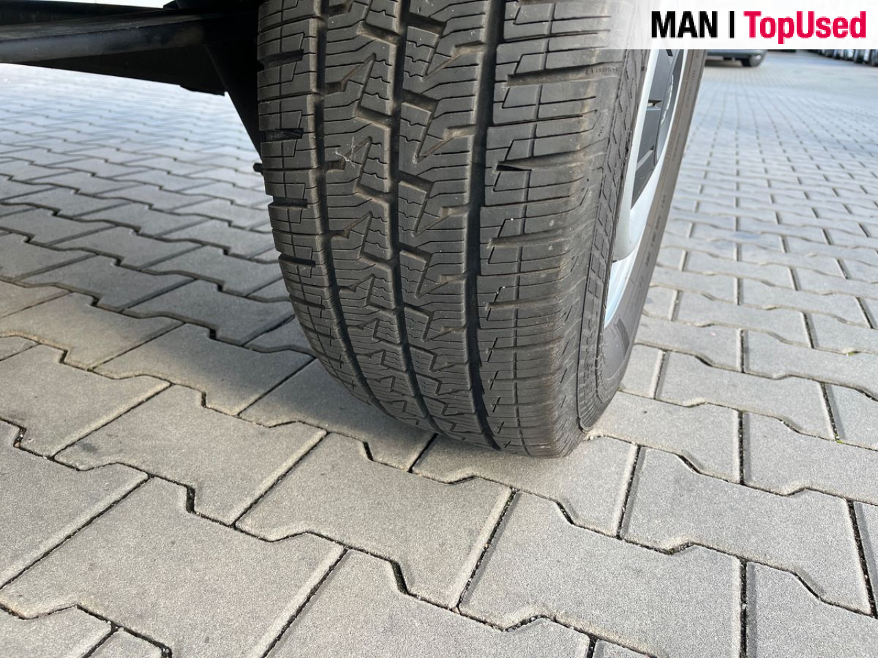 MAN TGE 3.140 4X2F SB kipper 3S Meiller Klima AHK ZV - כלי רכב מסחרי עם לוח: תמונה 4 MAN TGE 3.140 4X2F SB kipper 3S Meiller Klima AHK ZV - כלי רכב מסחרי עם לוח: תמונה 4