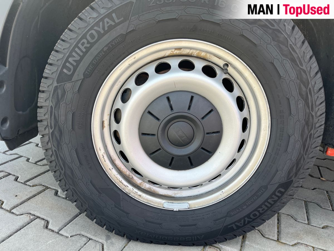 MAN TGE 3.140 4X2F SB - כלי רכב מסחרי עם לוח: תמונה 5 MAN TGE 3.140 4X2F SB - כלי רכב מסחרי עם לוח: תמונה 5