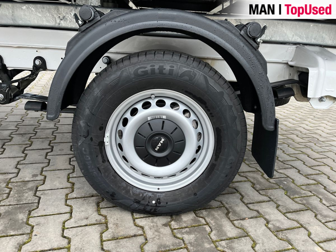 MAN TGE 3.180 4X2F SB sklápěčka Autotech - כלי רכב מסחרי עם לוח: תמונה 4 MAN TGE 3.180 4X2F SB sklápěčka Autotech - כלי רכב מסחרי עם לוח: תמונה 4