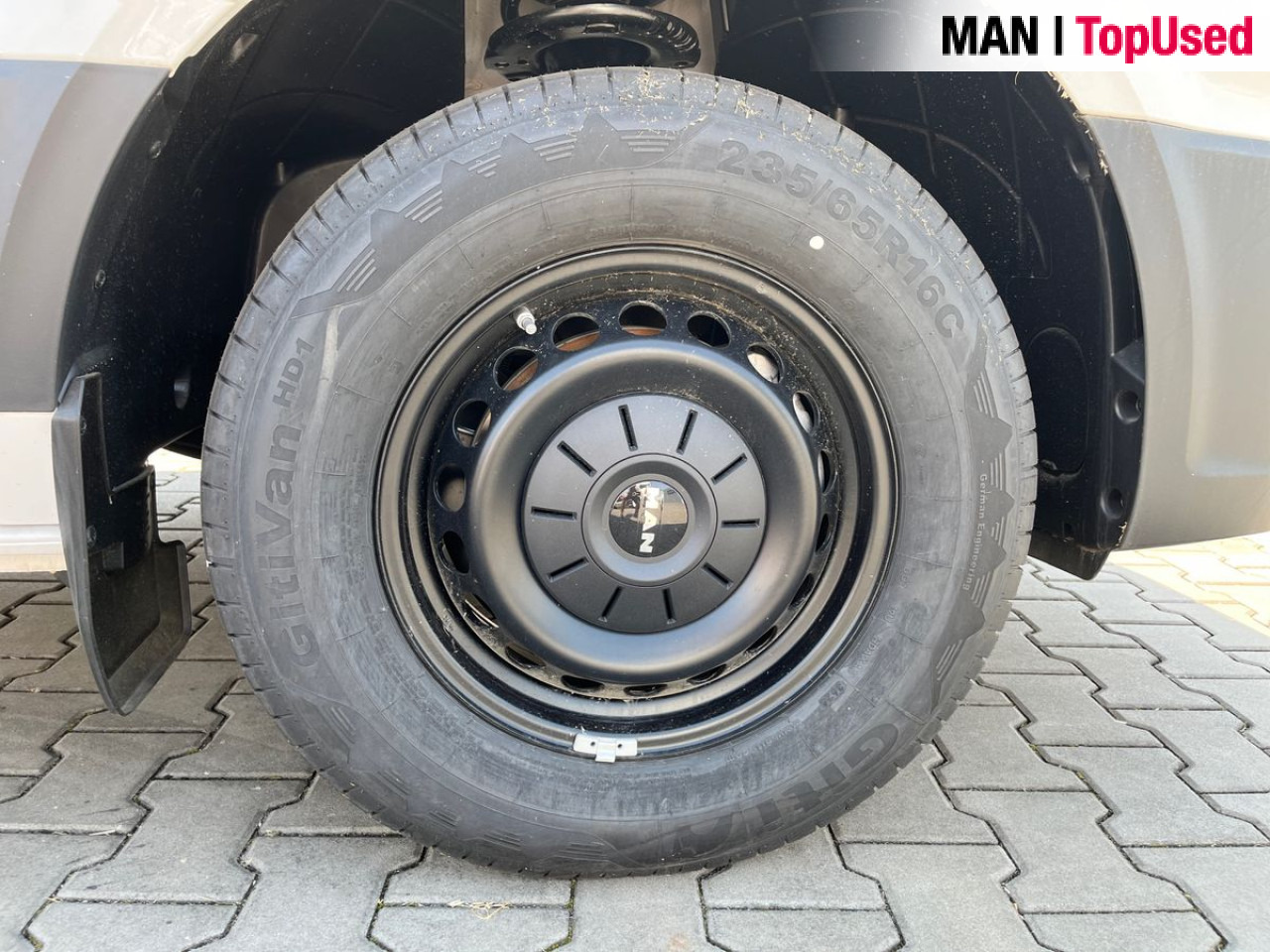 MAN TGE 3.180 4X4 SB furgon bez příčky L3H3 - כלי רכב מסחרי עם לוח: תמונה 5 MAN TGE 3.180 4X4 SB furgon bez příčky L3H3 - כלי רכב מסחרי עם לוח: תמונה 5