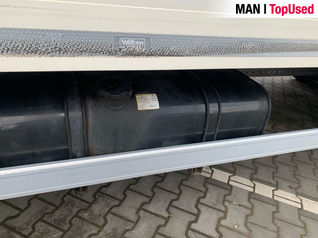 משאית תיבה MAN TGL 12.220 4X2 BL: תמונה 7