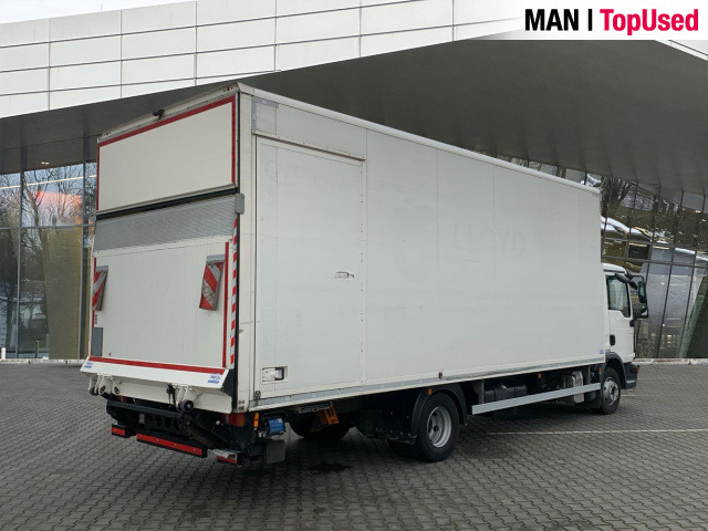 משאית תיבה MAN TGL 12.220 4X2 BL: תמונה 13
