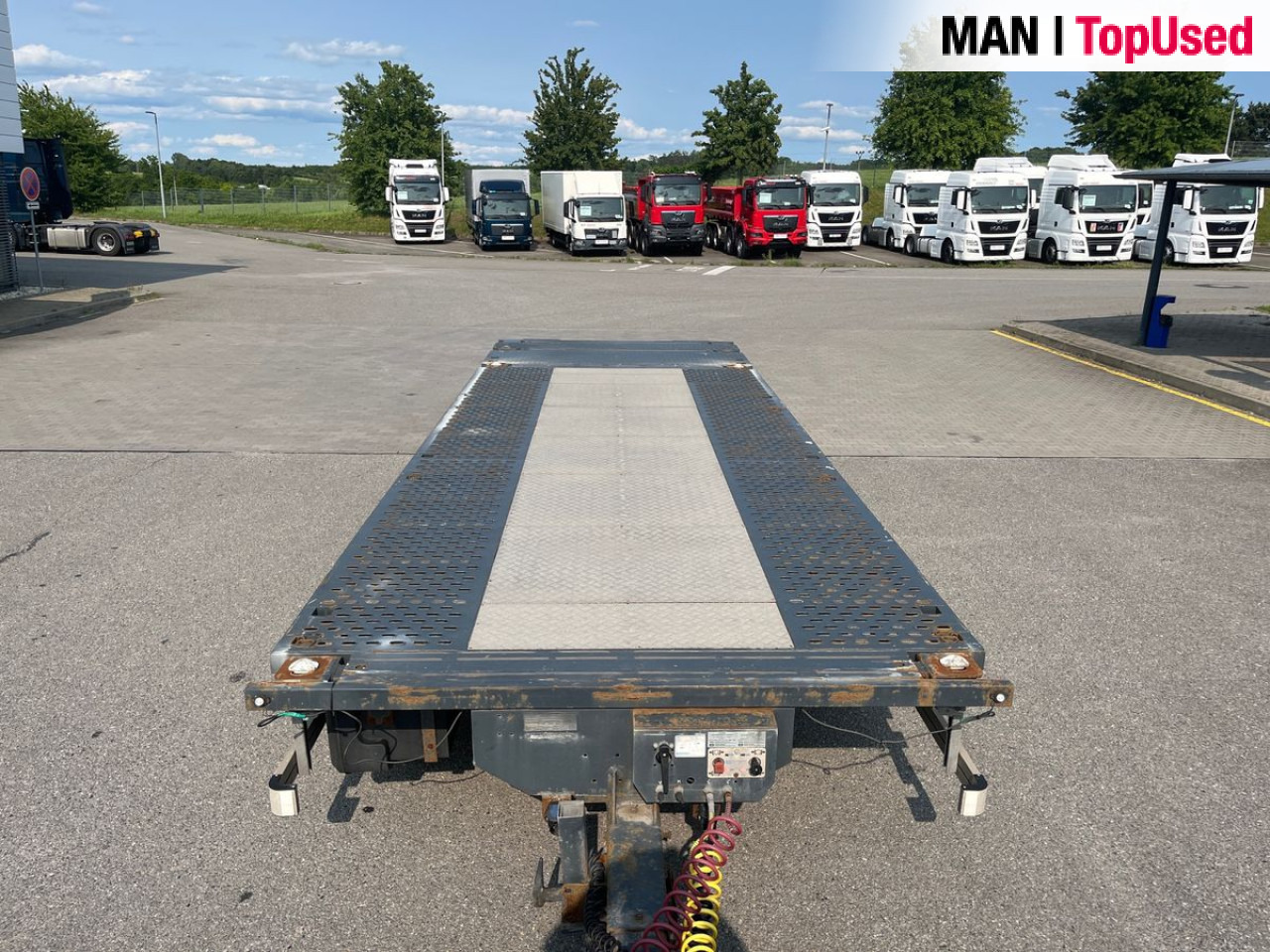 MAN TGL 12.250 4x2 BL CH komplet Euro6 Klima AHK ZV - משאית צד נופל/ שטוחה: תמונה 3 MAN TGL 12.250 4x2 BL CH komplet Euro6 Klima AHK ZV - משאית צד נופל/ שטוחה: תמונה 3