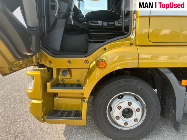 MAN TGL 12.250 4x2 BL CH komplet Euro6 Klima AHK ZV - משאית צד נופל/ שטוחה: תמונה 5 MAN TGL 12.250 4x2 BL CH komplet Euro6 Klima AHK ZV - משאית צד נופל/ שטוחה: תמונה 5
