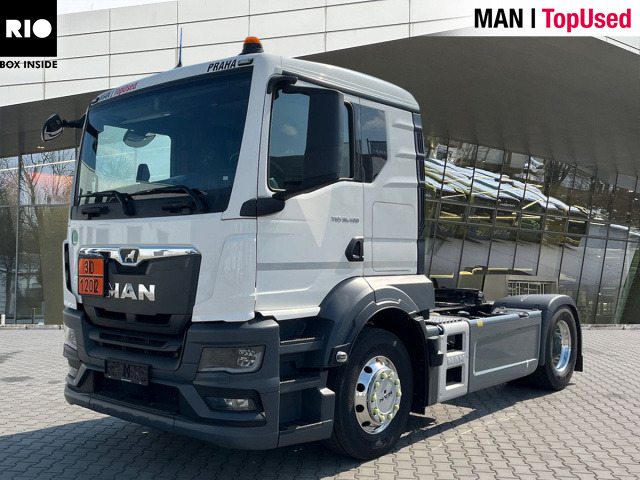 MAN TGS 18.400 ADR EX III RETARDÉR PTO - יחידת טרקטור: תמונה 1 MAN TGS 18.400 ADR EX III RETARDÉR PTO - יחידת טרקטור: תמונה 1